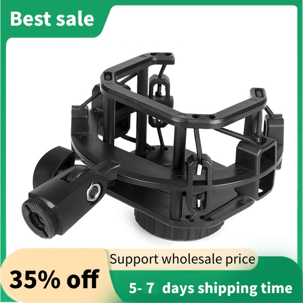Micro Shock Mount cho LCT-240 Phát sóng trực tiếp Mic Ghi âm Giá đỡ Micro Mount & Stand