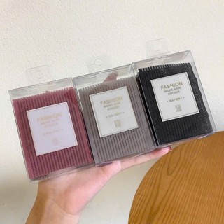 Miếng dán giữ cài tóc mái Hàn Quốc Acantha&Rose khi kẹp tóc rửa mặt, makeup, trang điểm