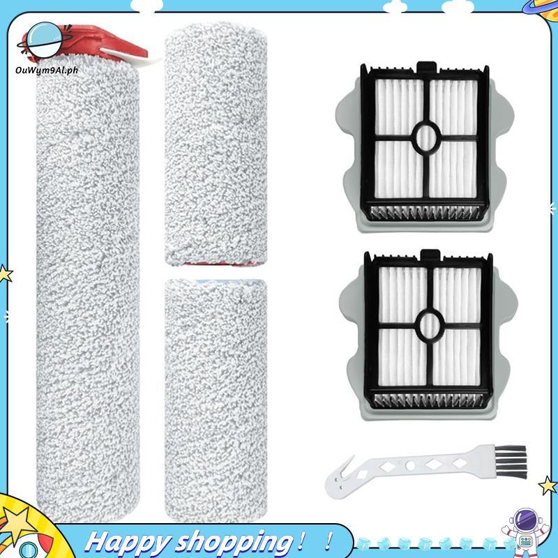 [ouwym9al] Phụ tùng thay thế máy hút bụi lau nhà cho Combo Dyad Pro / Dyad Pro / A10 Plus Máy hút bụ