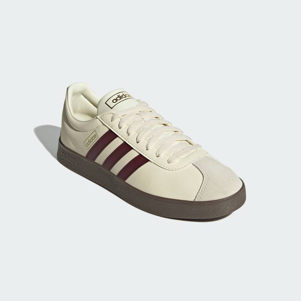 adidas Skateboarding & Lifestyle VL Court Classic Shoes Men Burgundy JH5062 | BigBuy360 - bigbuy360.vn