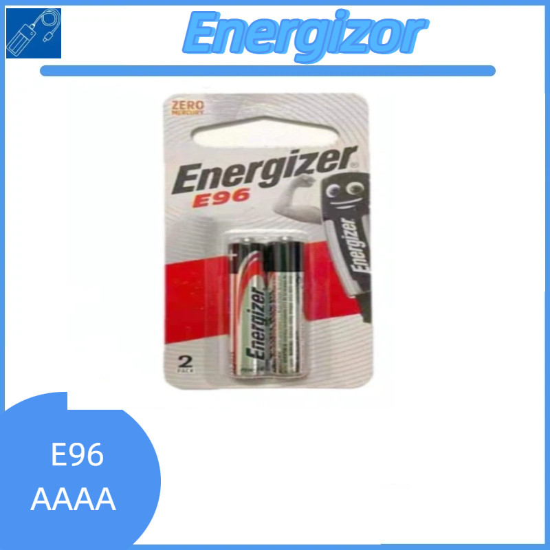 PIN Energizer E96 AAAA 1.5V BATERI ENERGIZER AAAA Cực lâu trôi