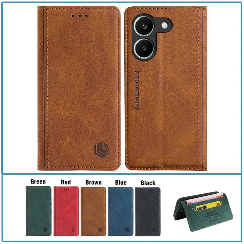 Bao da lật cho Xiaomi Poco X8 Pro Vỏ điện thoại Poco X8 Pro Max Bao da Xiaomi Case Poco X8 Pro X 8 P