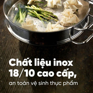 Xửng Hấp Zwilling Plus - 32cm