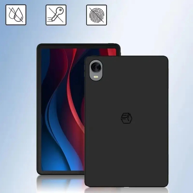 Ốp điện thoại máy tính bảng TPU chống trầy xước Ốp điện thoại siêu mỏng mềm cho ALLDOCUBE iPlay60 mi