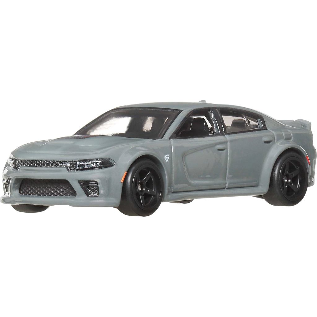 Hot Wheels Dodge Charger Diecast Toy Car