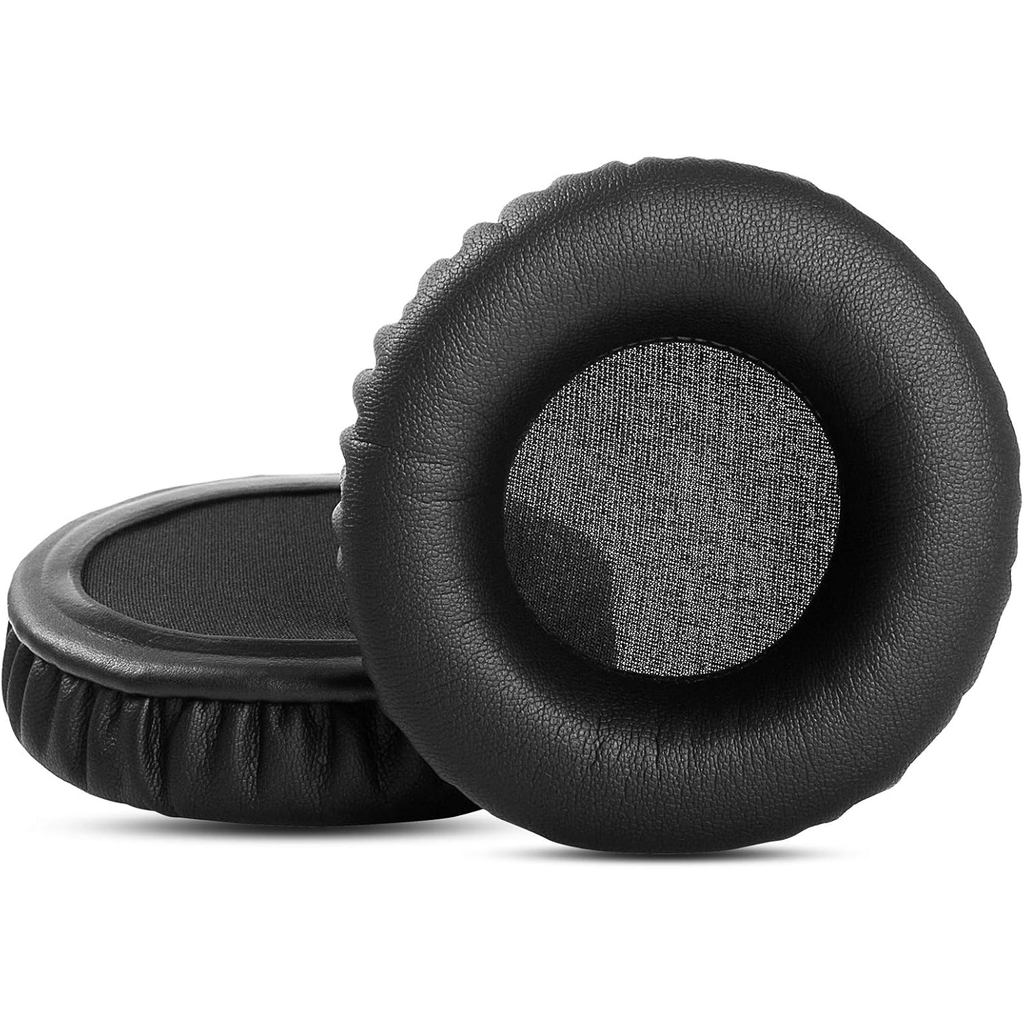 Miếng đệm tai K52 Đệm có đệm tai nghe thay thế Gối xốp Tương thích với Tai nghe tai nghe AKG K52 K72