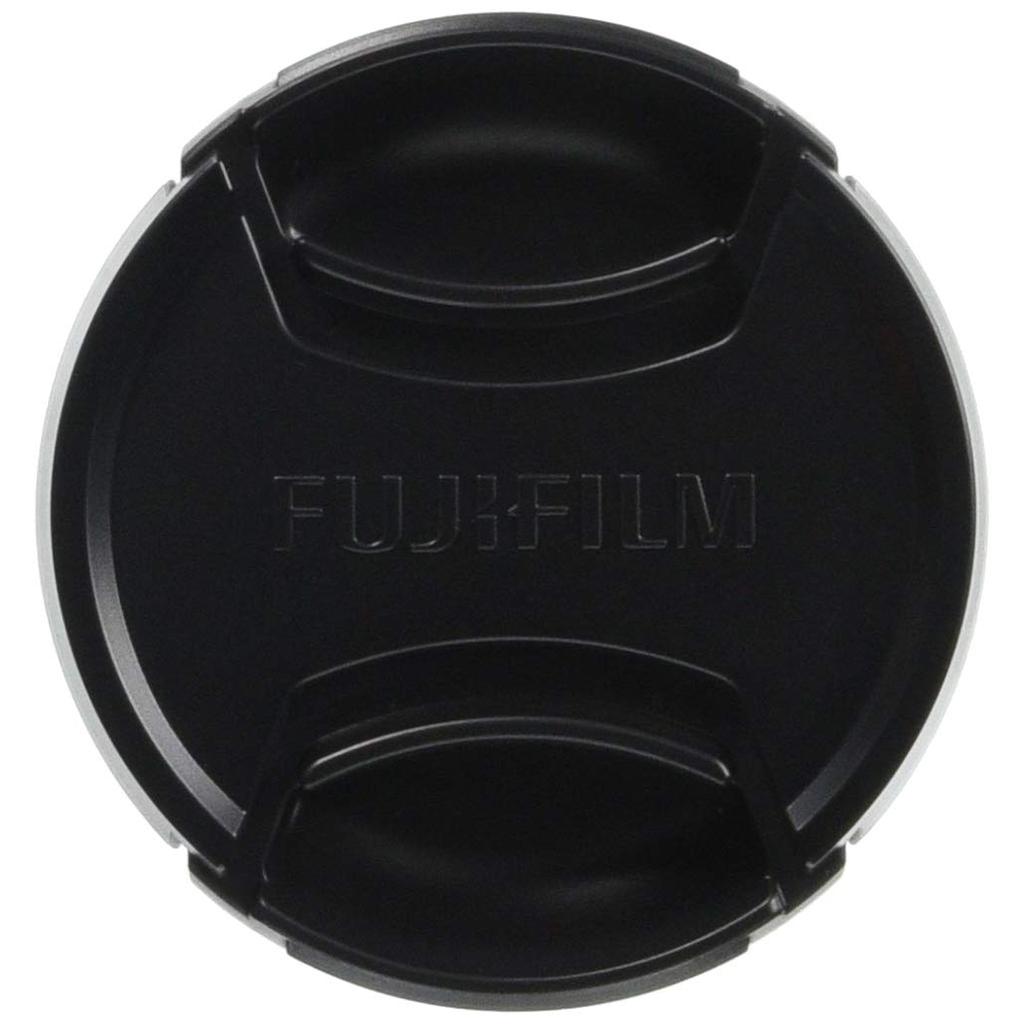 FUJIFILM Lens Cap FLCP-49  
Lens Cap 49mm  
FUJIFILM 49mm Protection Cap  
49mm Lens Cover  
FUJIFIL