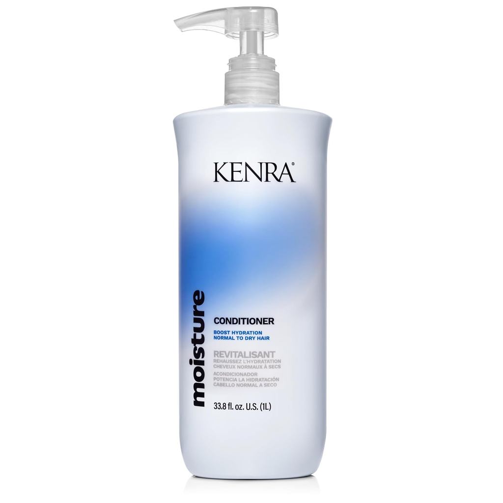 Dầu xả dưỡng ẩm Kenra | Tăng cường hydrat hóa | Cải thiện khả năng quản lý và tỏa sáng | Tóc khô Nuô