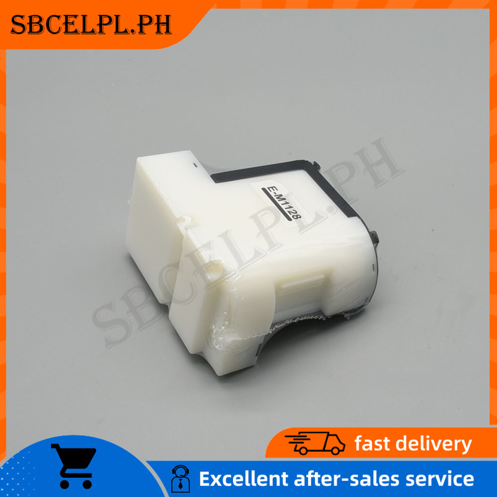 1 Cái 1753825 Hộp Bảo Trì Mực EPSON M1100 M1120 M2120 M1108 M1128 M1129