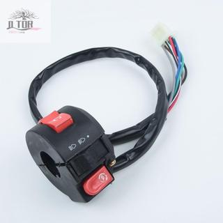 Khởi Động Công Tắc 7 Dây 90cc 110cc ATV 1 Đèn 50cc 70cc Cho Coolster Quad