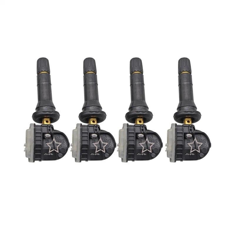 4 Chiếc 315MHZ Xe TPMS Cảm Biến Áp Suất Lốp Cho Xe Chevrolet Traverse GMC Acadia 23445327