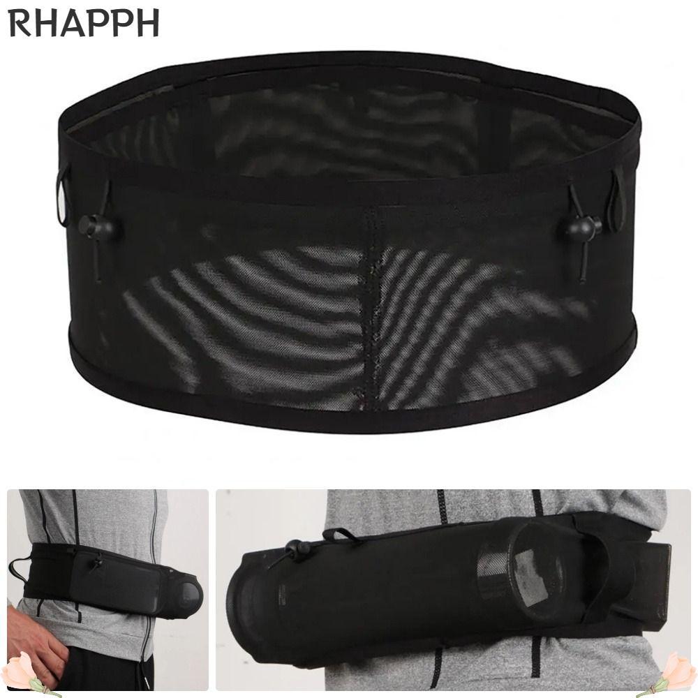 RHAPPH 1 Túi Thắt Lưng Thể Thao, Đai Chạy Bộ Ngoài Trời Tập GymSport Túi Thắt Lưng, Ẩn Nam Nữ Cho Xe