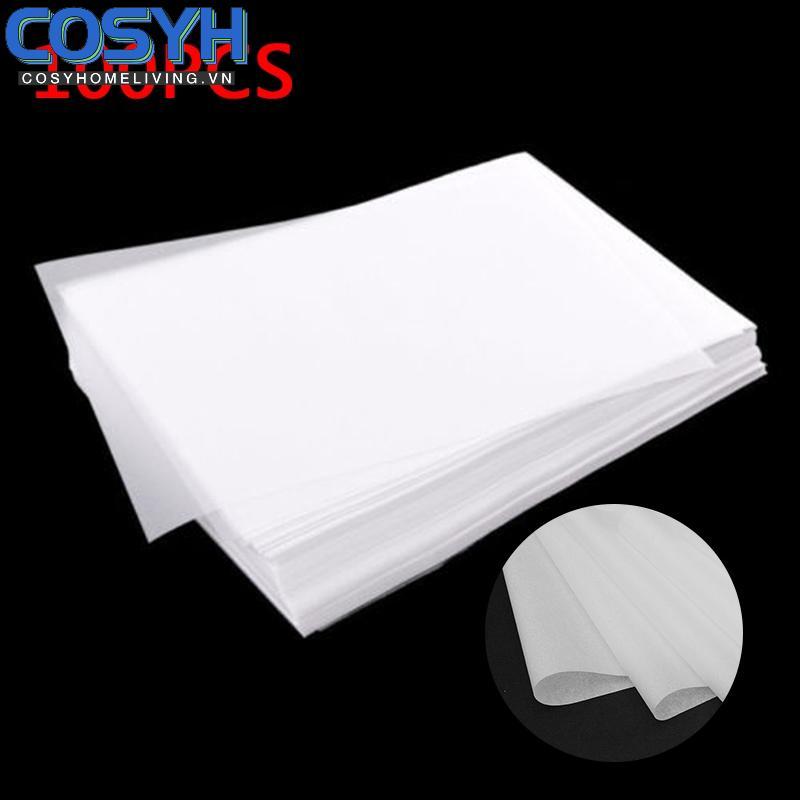 <cosyh>Tracing Paper Translucent Copy Drawing Scrap-booking Card making Painting