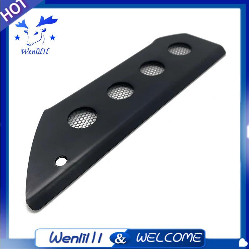 Bao Bọc Ống Xả Cho CL250 CL300 Ống Xả Giữa Phần Bao Ống Xả Bảo Vệ Nhiệt