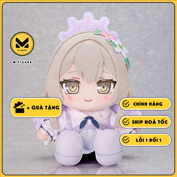 BÔNG Kirifuji Nagisa - Blue Archive - Chocotto Punitto (Good Smile Company) PLUSH CHÍNH HÃNG