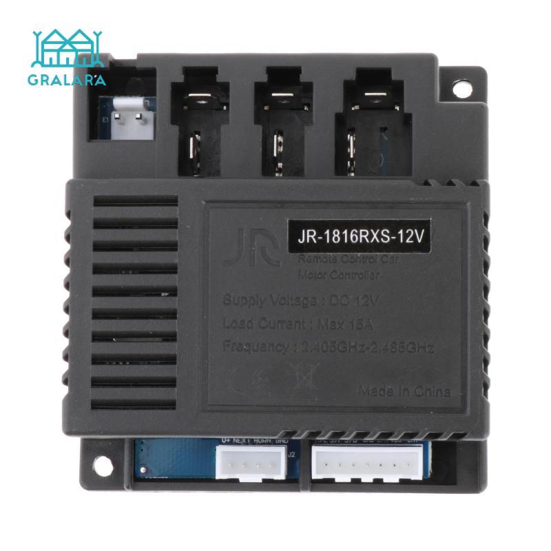 Bộ thu JR1807Rxs, Điều khiển từ xa cho phụ tùng thay thế điện cho trẻ em