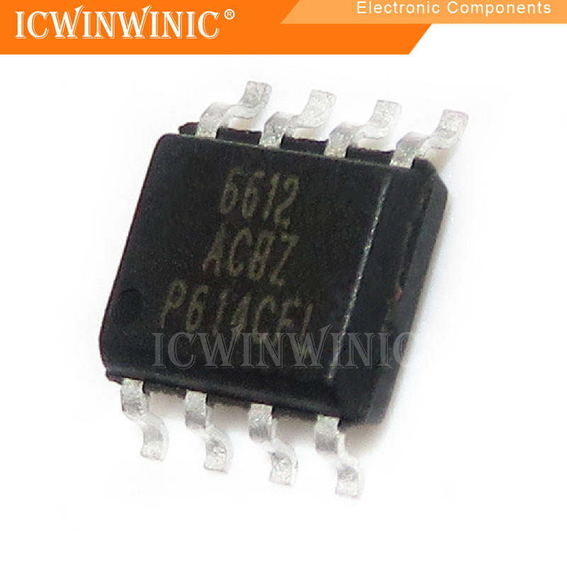 5 Mảnh ISL6612ACBZ ISL6612ACB 6612ACB SOP-8 IC mạch tích hợp