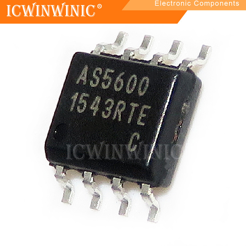 IC mạch tích hợp 5 mảnh AS5600 SOP-8