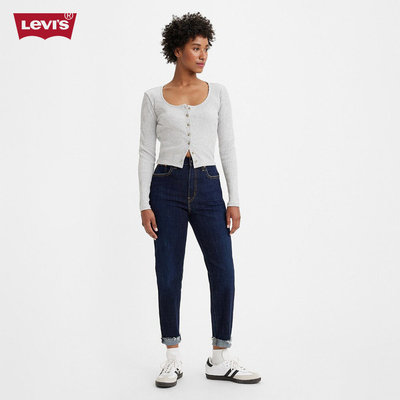 Levi's - Quần Jeans Nữ Dài 85873-0121