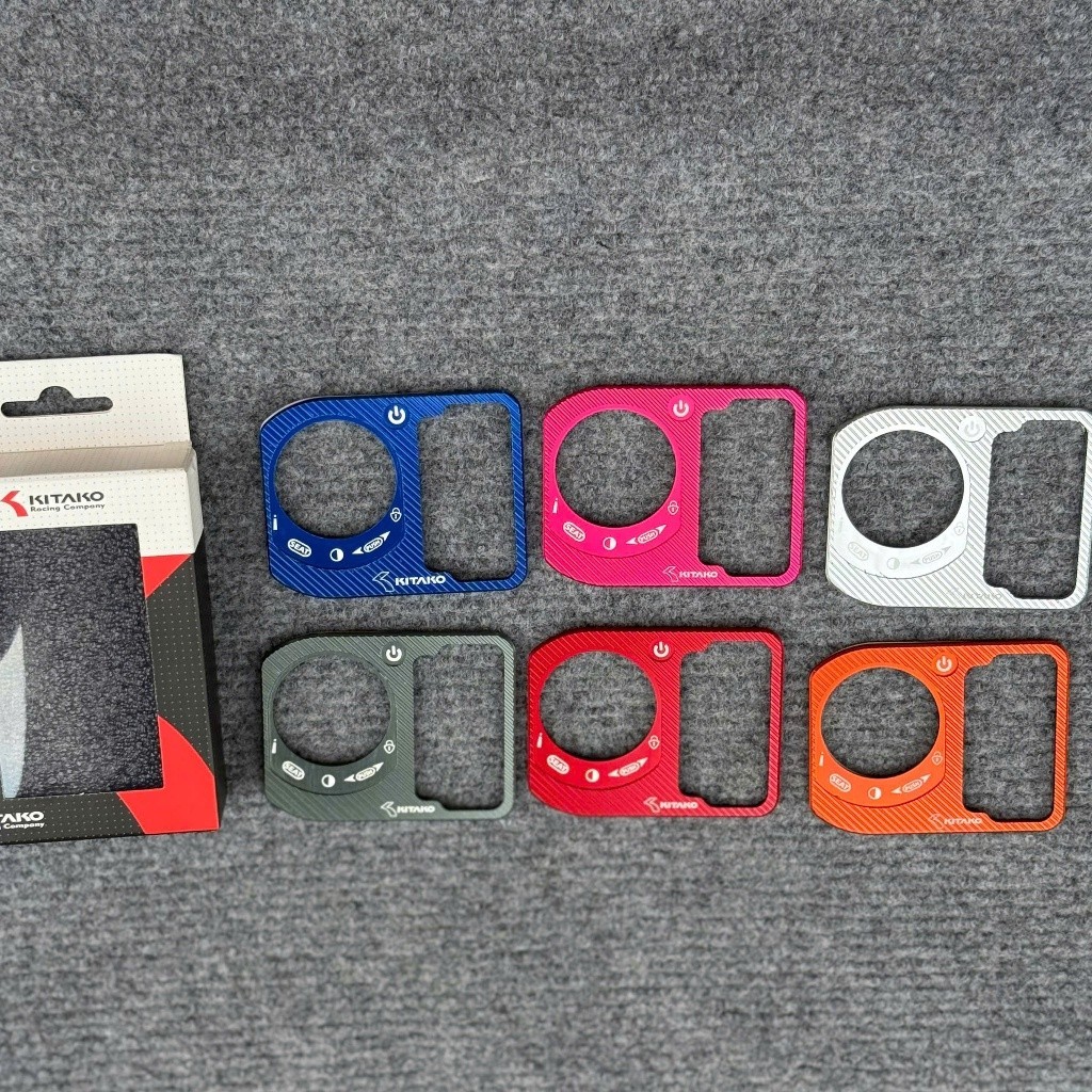 Nắp Kitaco Nhôm Ổ Khoá Smartkey Stylo- Girono-Vario- AB-Vision-Lead - Nhôm cnc nguyên khối