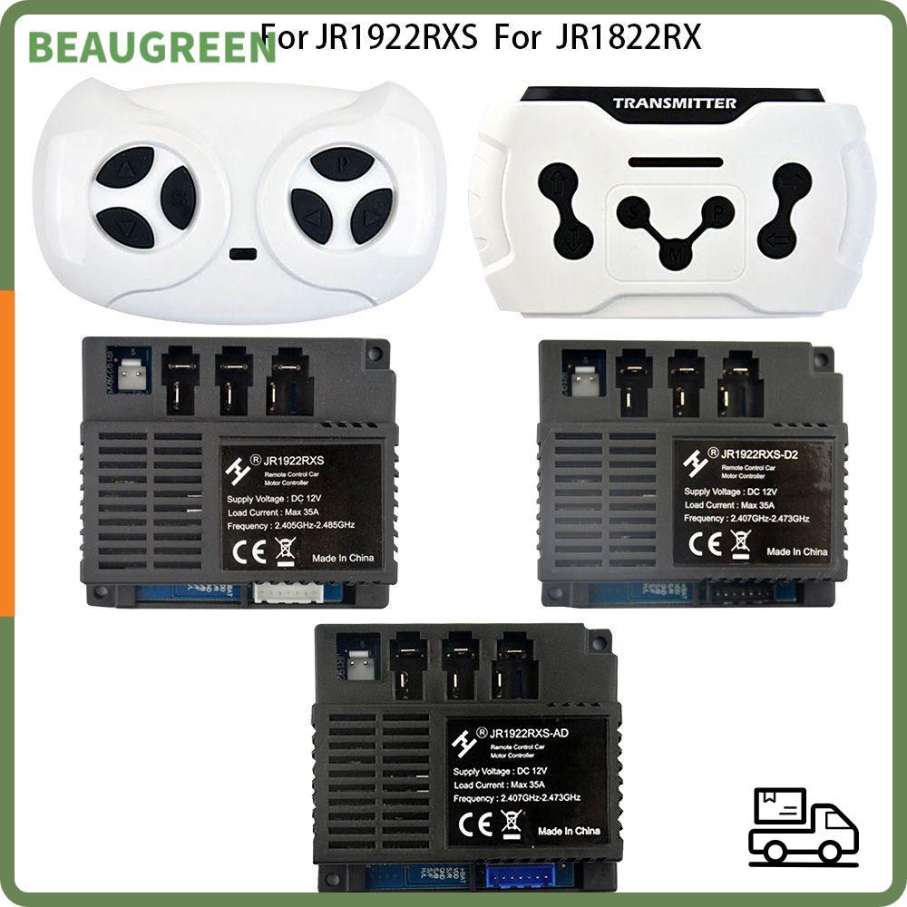Điều khiển từ xa BEAUGREEN cho JR1922RXS / JR1822RX Phụ kiện điều khiển từ xa Bộ điều khiển 2.4G