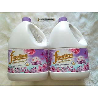 Giặt xả Fineline Thái Lan 2800ml