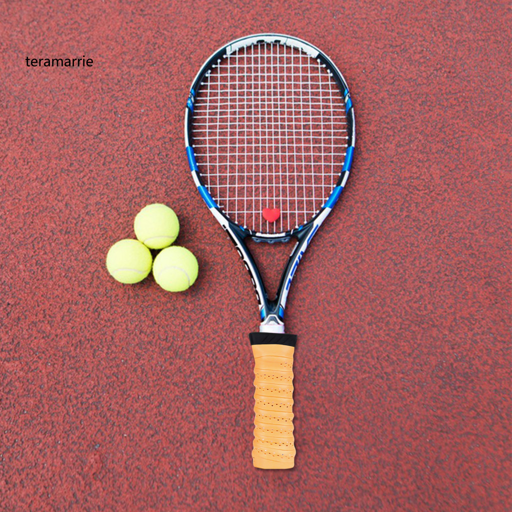 [TR] Băng dính Pickleball Grip Tape thoáng khí Pickleball Grip Tape thoáng khí Chống trượt Picklebal