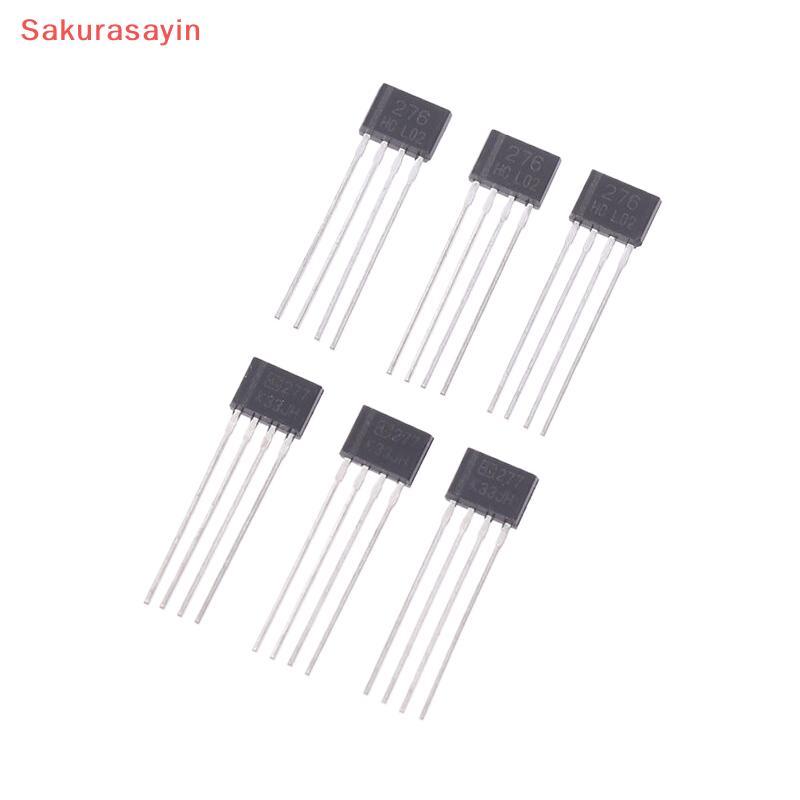 {Sakurasayin} 10 Chiếc Quạt Motor Hall ATS276 ATS276 AH277 YS276 EG276 276 276G 276H ATS276H ATS276G
