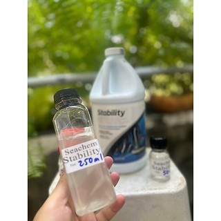 🐠Vi sinh Mỹ dành cho hồ cá Seachem Stability & Khử nước Seachem Prime hàng chính hãng