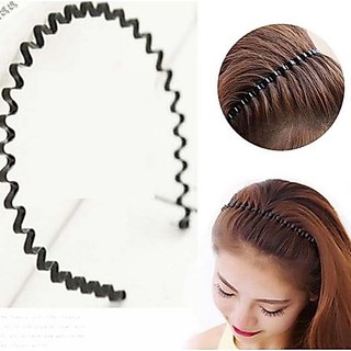 Cài Tóc Lượn Sóng