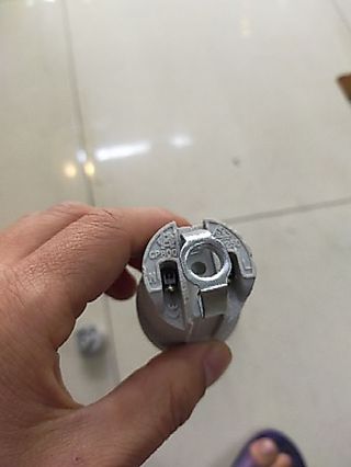 Combo 5 đui sứ e27,đui e27 sứ chịu nhiệt,đui bóng đèn sưởi
