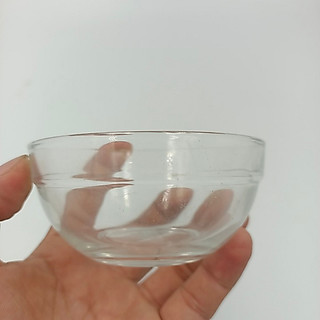 Bát Thủy Tinh Đựng Mắm Cao Cấp
