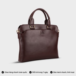 Cặp Công Sở Yuumy (Thời trang nữ đi làm cỡ lớn - Cặp da CAYM02) Bagsmart