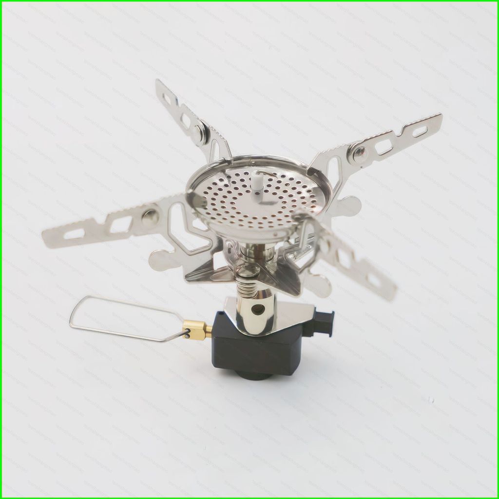 PS1 Bếp Mini Ngoài Trời Siêu Nhẹ Di Động Cắm Trại Dã Ngoại Bếp Đi Bộ Đường Dài Essentials SP1