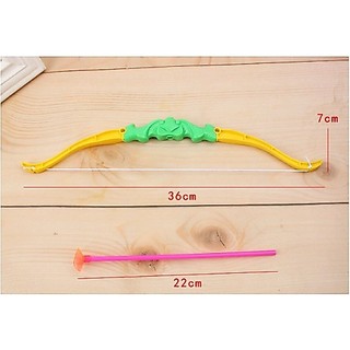 [Game vận động] BỘ CUNG TÊN HÍT