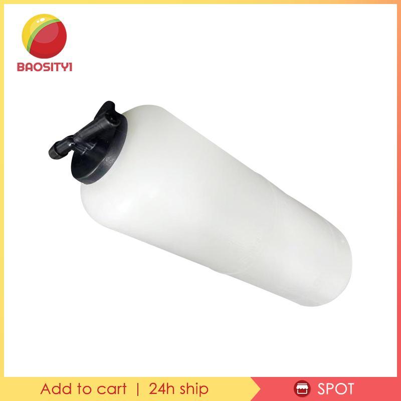 Bể tràn làm mát động cơ Bể chứa mở rộng dự trữ PETG cho Yanmar 50 60 65 80 Phụ tùng xe