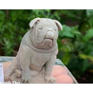 ĐẤT SÉT KHÔ TRẮNG NGÀ 1Kg
