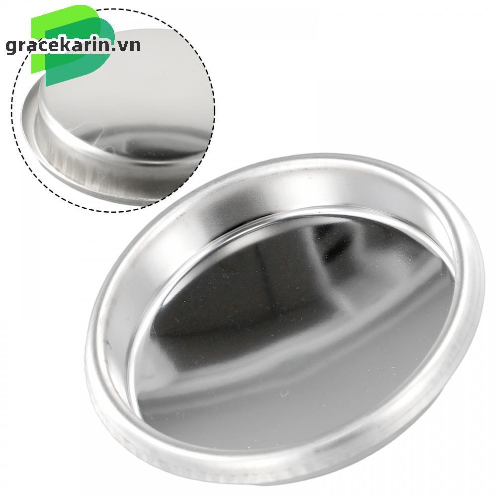 [GRCEKRIN-VN]Blind Filter Clean Group Head For E61 Brew Head Stainless Steel Brand New