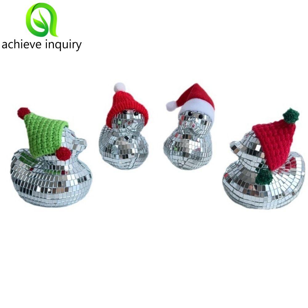 achieve inquiry ACHIEVE YÊU THÍCH Trang trí bóng disco, Hình con vịt sáng tạo Bóng vũ trường vịt dễ 
