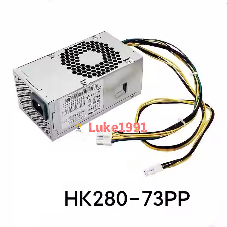 Thích hợp cho Lenovo Desktop 10 chân 4 chân Nguồn điện nhỏ HK280-72PP HK310-71PP HK360-71PP 180W 210