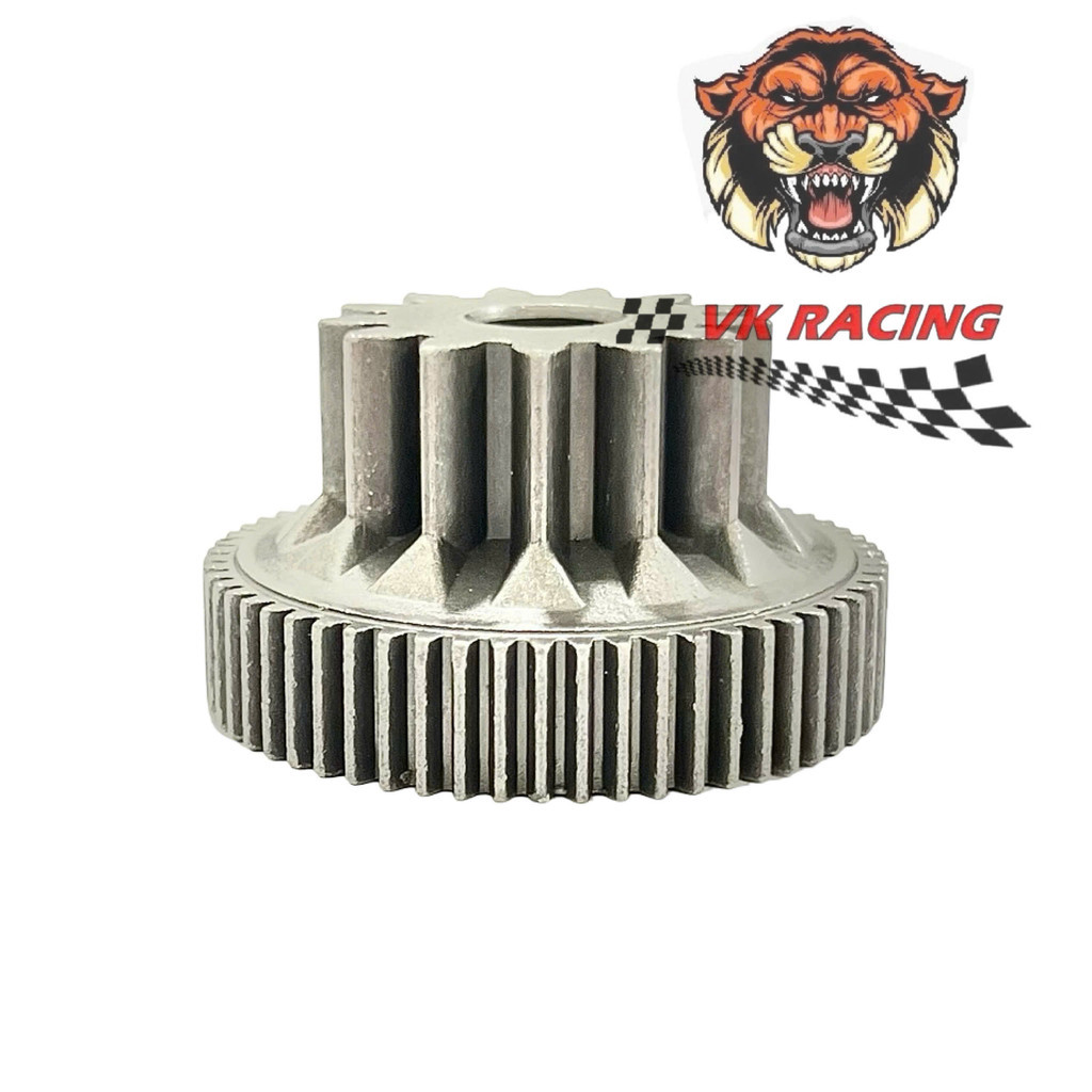 Nhông đề 2 tầng ( nhông đề nhỏ khởi động xe ) exciter 150 - ex150 - exciter 135 5 số - ex135 5s (13-