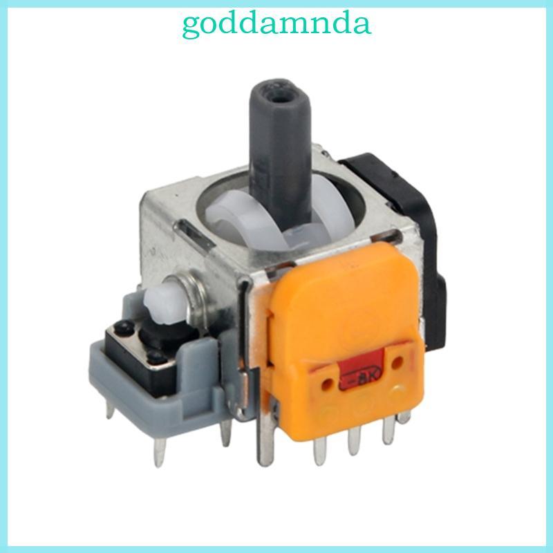GODD Joystick Rocker Hall Effect Analog Cảm Biến Ngón Tay Cái Sửa Chữa Cho MỘT Bộ Điều Khiển