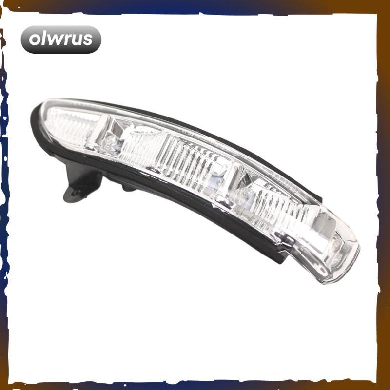 Đèn LED Ô Tô Bên Bút Đánh Dấu Nhựa Bật Tín Hiệu Ô Tô Thay Thế Cho Xe Mercedes CL Sclass Eclass