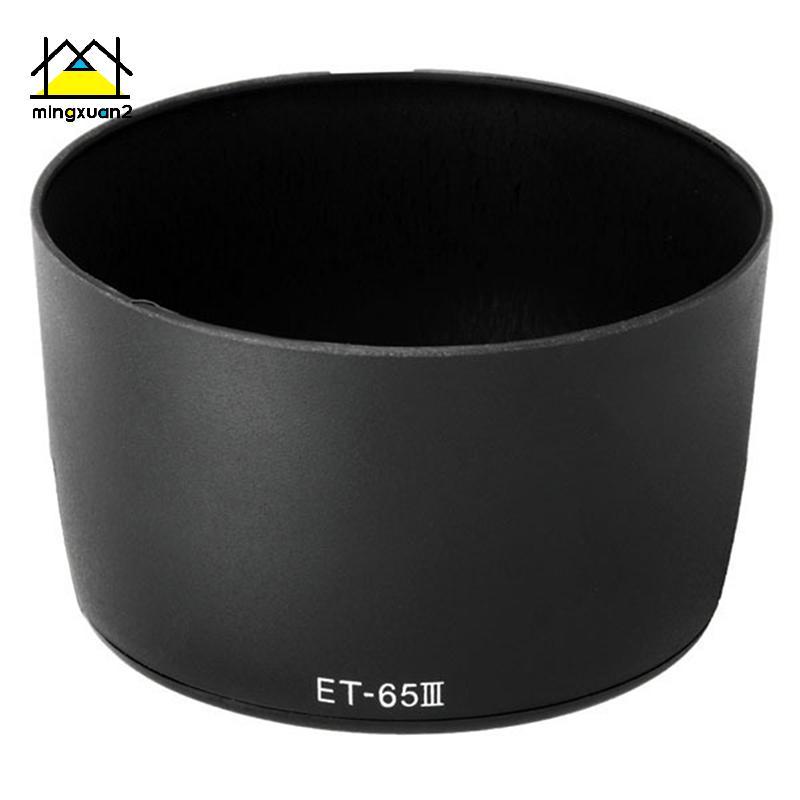 Mingxuan2 -65III Nắp đậy ống kính chuyên dụng cho EF 85mm f / 1.8 USM & EF 100mm f / 2.0 vn