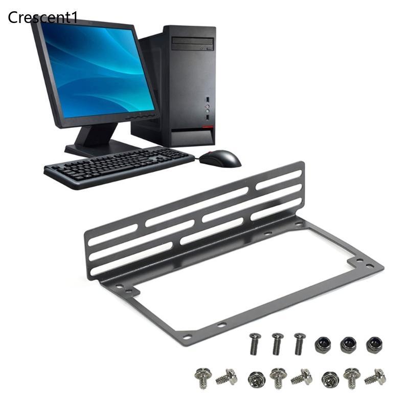 CRE Chắc Chắn NR200 Nguồn Điện Gắn Giá Đỡ ATX SFX Khe Cắm Quạt Kim Loại PC Làm Mát