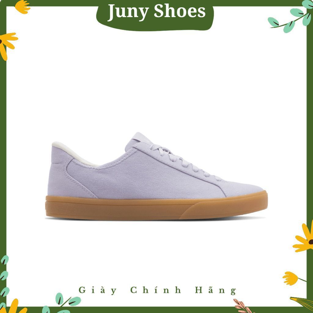 Giày Sneaker Canvas Kizik Irvine Nam/Nữ – Xỏ Nhanh HandsFree, Đế Cao Su Êm, Form Basic Cao Cấp