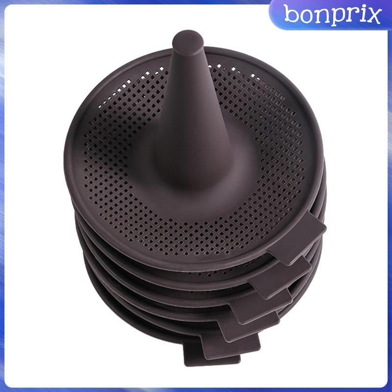 6x Khuôn Bagel Silicon Chống Dính Tự Chế Bánh Donut Khuôn Cho Bánh Donut Bagels