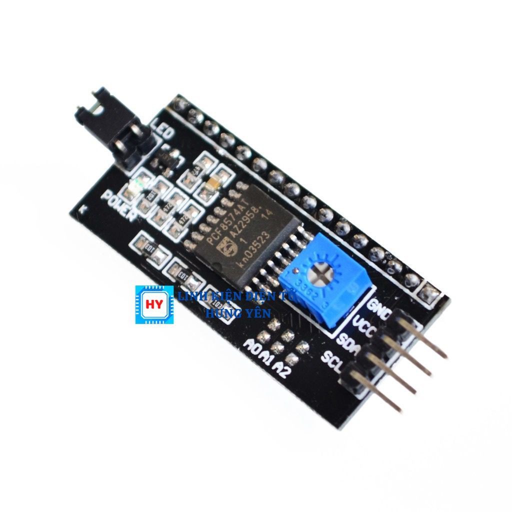 Module Chuyển Đổi I2C Cho LCD 1602 2004