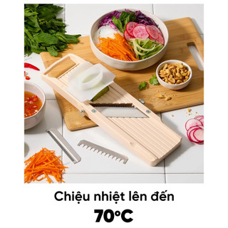 Benriner - Bào Đa Năng Ivory