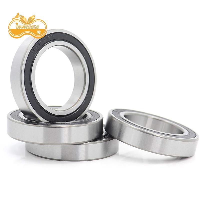 4 MR2437- MR24377 Vòng bi 24X37X7mm Báo chí trực tiếp Chống bụi Vòng bi quay cho BB90